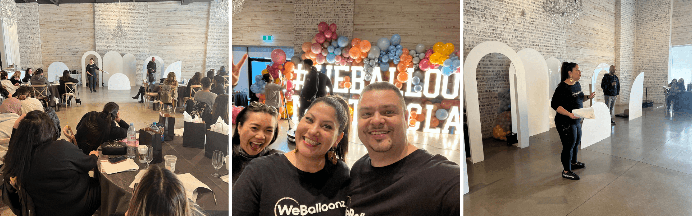 balloon shop Toronto